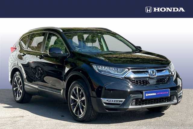 Honda CR-V Hybrid 2.0 i-MMD Hybrid EX 5dr eCVT 