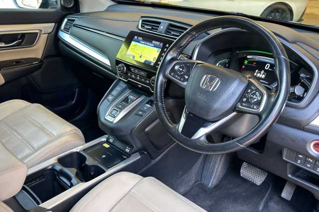 Honda CR-V Hybrid 2.0 i-MMD Hybrid EX 5dr eCVT 