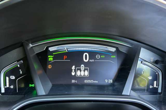 Honda CR-V Hybrid 2.0 i-MMD Hybrid EX 5dr eCVT 