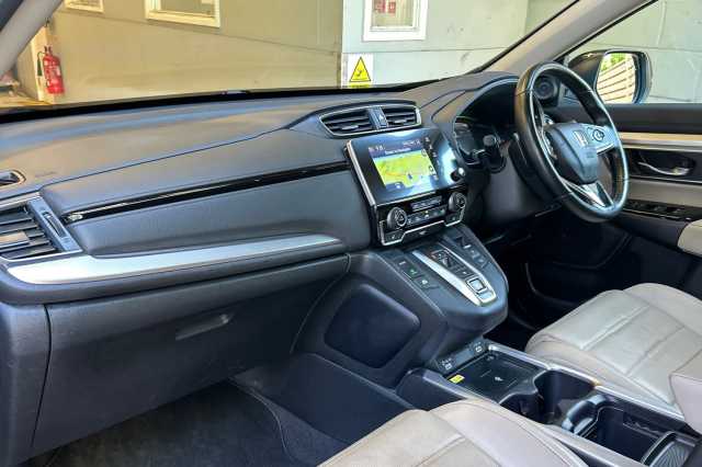 Honda CR-V Hybrid 2.0 i-MMD Hybrid EX 5dr eCVT 