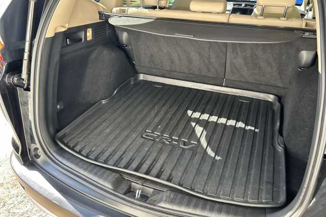 Honda CR-V Hybrid 2.0 i-MMD Hybrid EX 5dr eCVT 