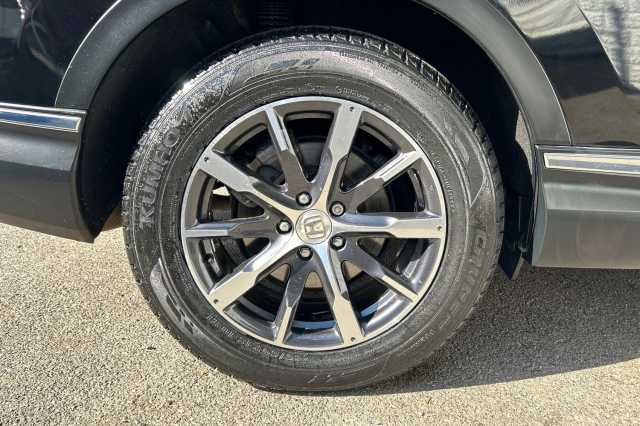 Honda CR-V Hybrid 2.0 i-MMD Hybrid EX 5dr eCVT 