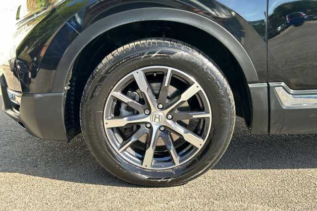 Honda CR-V Hybrid 2.0 i-MMD Hybrid EX 5dr eCVT 