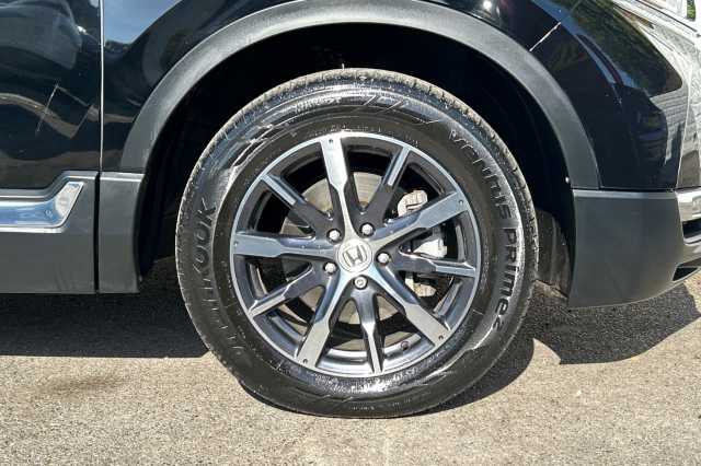 Honda CR-V Hybrid 2.0 i-MMD Hybrid EX 5dr eCVT 