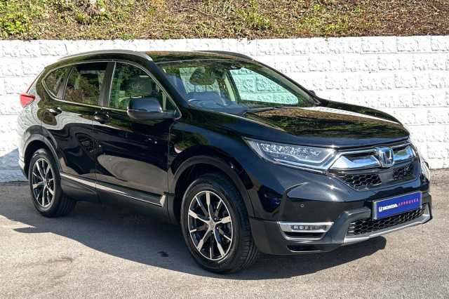 Honda CR-V Hybrid 2.0 i-MMD Hybrid EX 5dr eCVT 