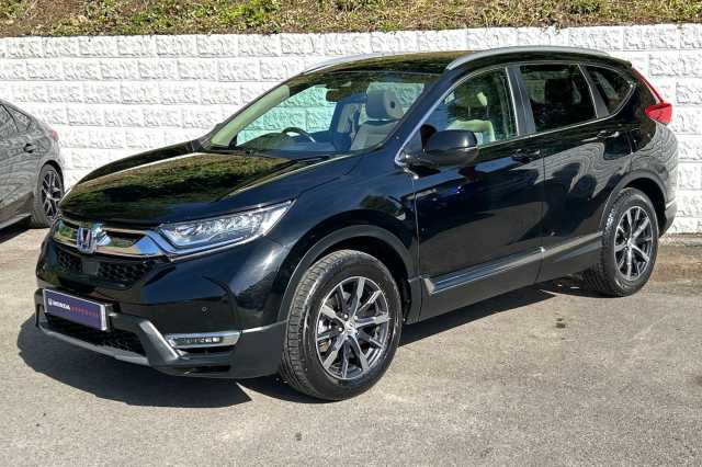 Honda CR-V Hybrid 2.0 i-MMD Hybrid EX 5dr eCVT 