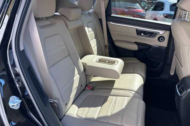 Honda CR-V Hybrid 2.0 i-MMD Hybrid EX 5dr eCVT 