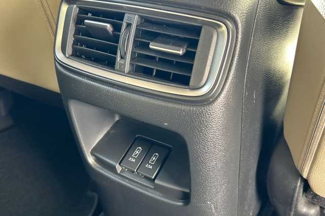 Honda CR-V Hybrid 2.0 i-MMD Hybrid EX 5dr eCVT 