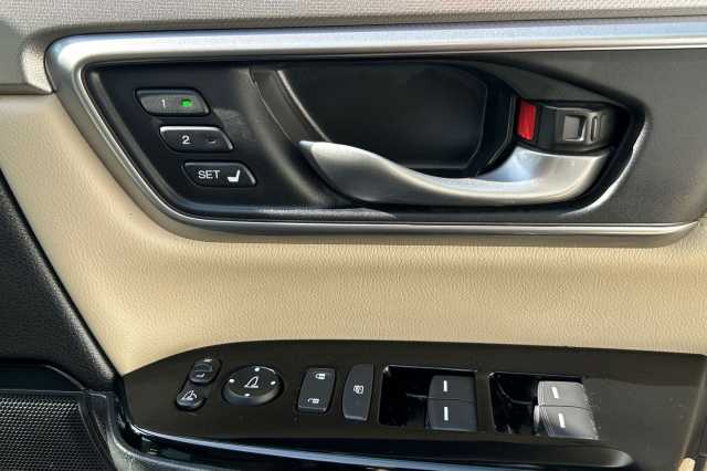 Honda CR-V Hybrid 2.0 i-MMD Hybrid EX 5dr eCVT 