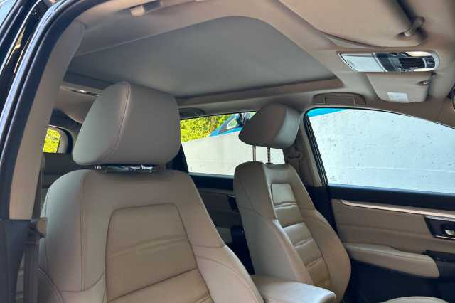 Honda CR-V Hybrid 2.0 i-MMD Hybrid EX 5dr eCVT 