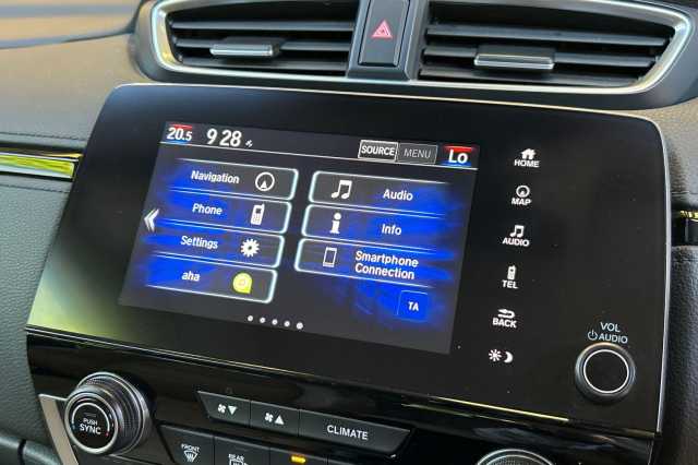 Honda CR-V Hybrid 2.0 i-MMD Hybrid EX 5dr eCVT 