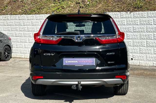 Honda CR-V Hybrid 2.0 i-MMD Hybrid EX 5dr eCVT 