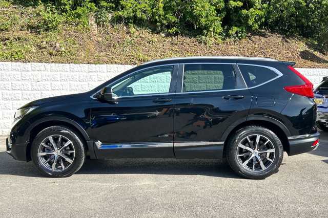 Honda CR-V Hybrid 2.0 i-MMD Hybrid EX 5dr eCVT 