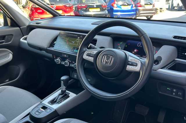Honda Jazz Hybrid 1.5 i-MMD Hybrid Crosstar EX 5dr eCVT 
