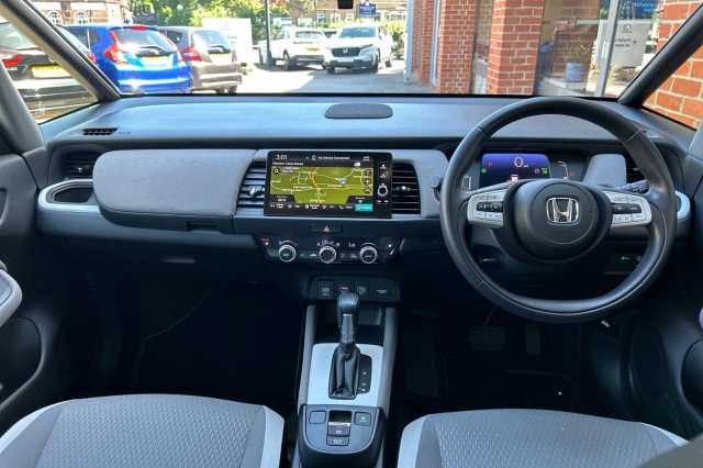 Honda Jazz Hybrid 1.5 i-MMD Hybrid Crosstar EX 5dr eCVT 