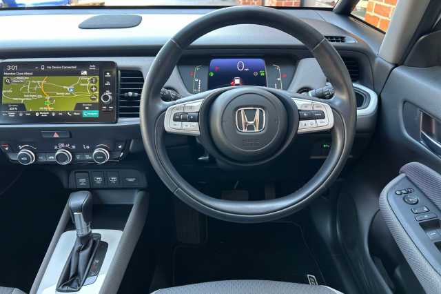 Honda Jazz Hybrid 1.5 i-MMD Hybrid Crosstar EX 5dr eCVT 