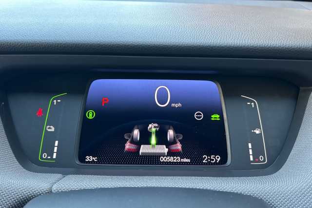 Honda Jazz Hybrid 1.5 i-MMD Hybrid Crosstar EX 5dr eCVT 