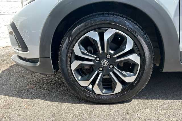 Honda Jazz Hybrid 1.5 i-MMD Hybrid Crosstar EX 5dr eCVT 