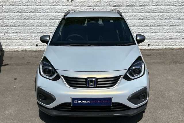 Honda Jazz Hybrid 1.5 i-MMD Hybrid Crosstar EX 5dr eCVT 
