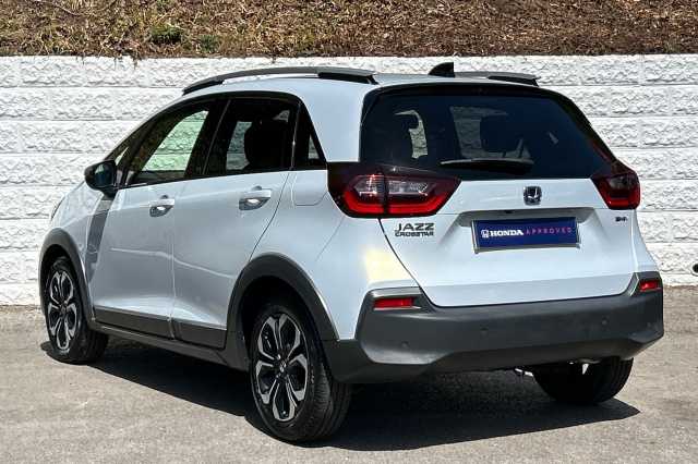 Honda Jazz Hybrid 1.5 i-MMD Hybrid Crosstar EX 5dr eCVT 