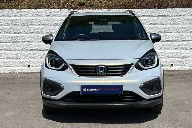 Honda Jazz Hybrid 1.5 i-MMD Hybrid Crosstar EX 5dr eCVT 