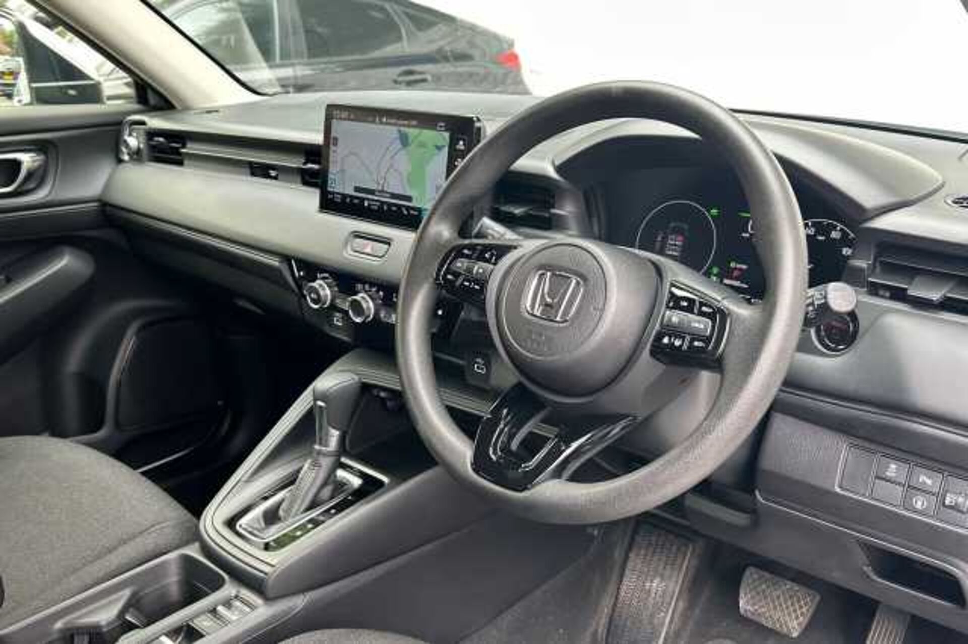 Honda HR-V Hybrid 1.5 eHEV Elegance 5dr CVT 