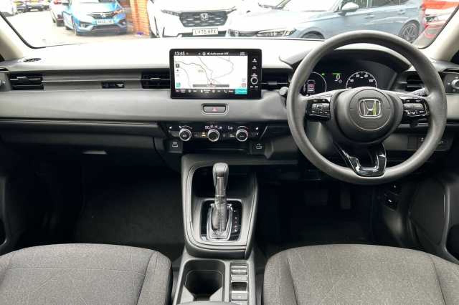 Honda HR-V Hybrid 1.5 eHEV Elegance 5dr CVT 