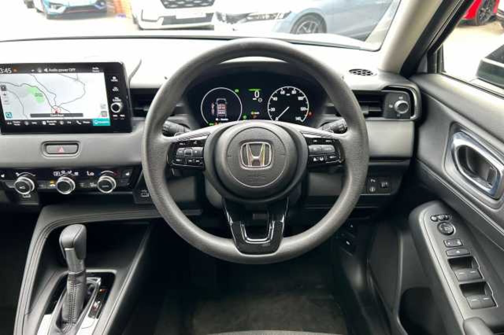 Honda HR-V Hybrid 1.5 eHEV Elegance 5dr CVT 