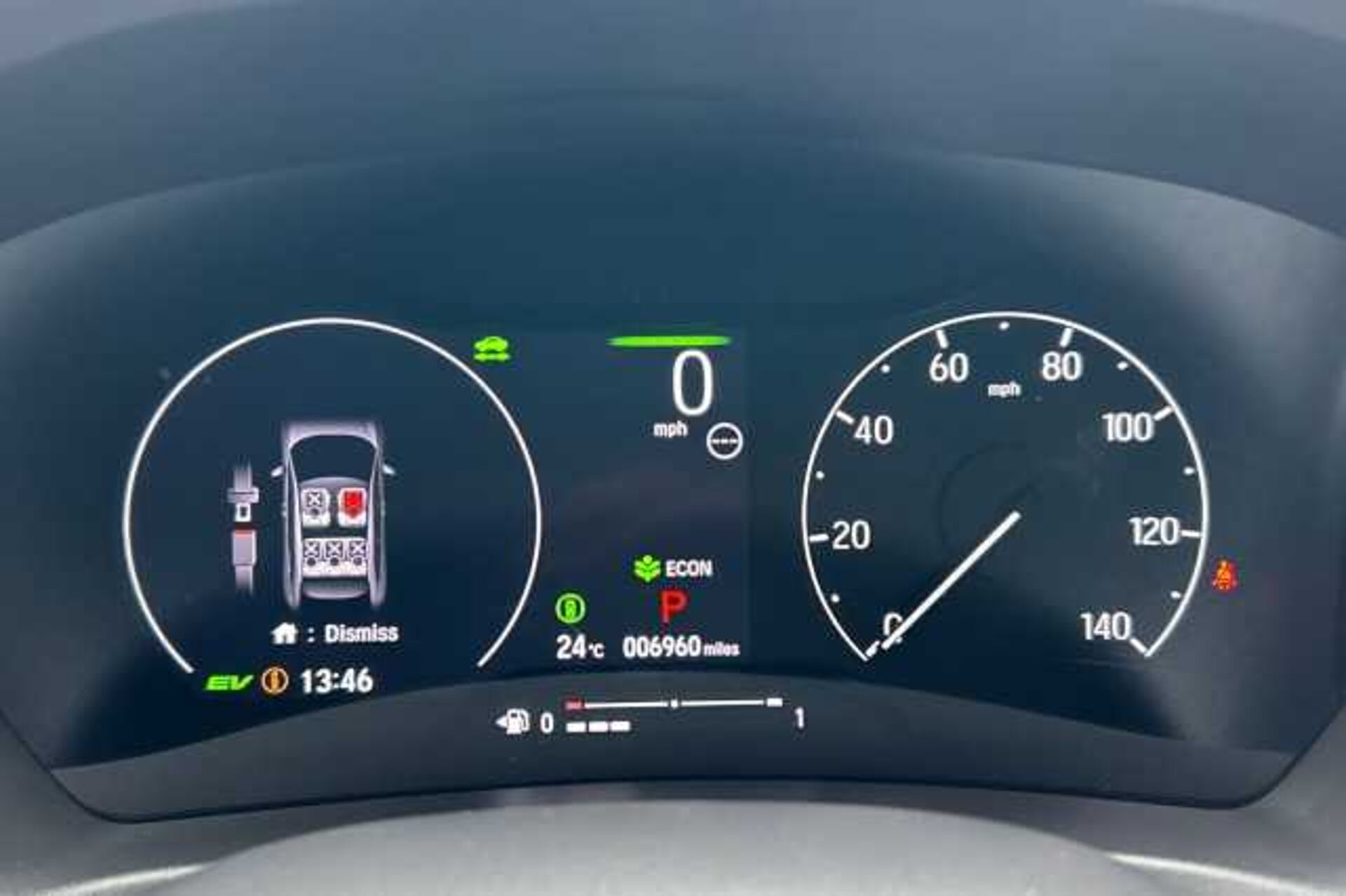 Honda HR-V Hybrid 1.5 eHEV Elegance 5dr CVT 