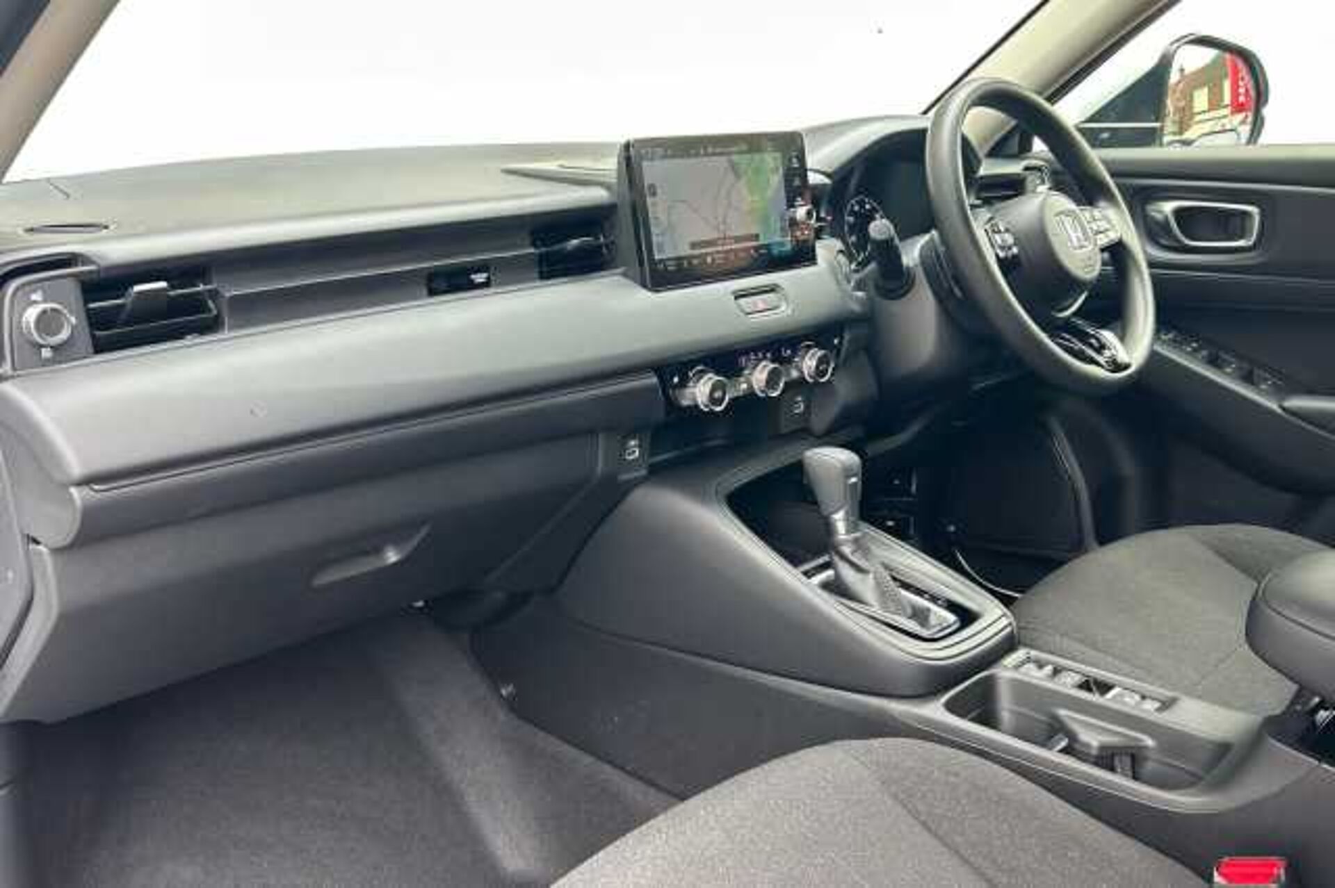 Honda HR-V Hybrid 1.5 eHEV Elegance 5dr CVT 