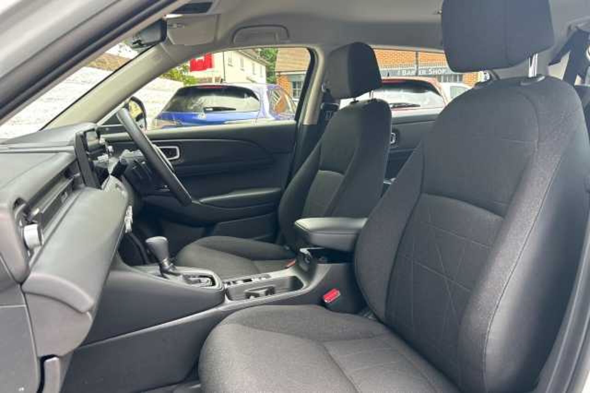 Honda HR-V Hybrid 1.5 eHEV Elegance 5dr CVT 