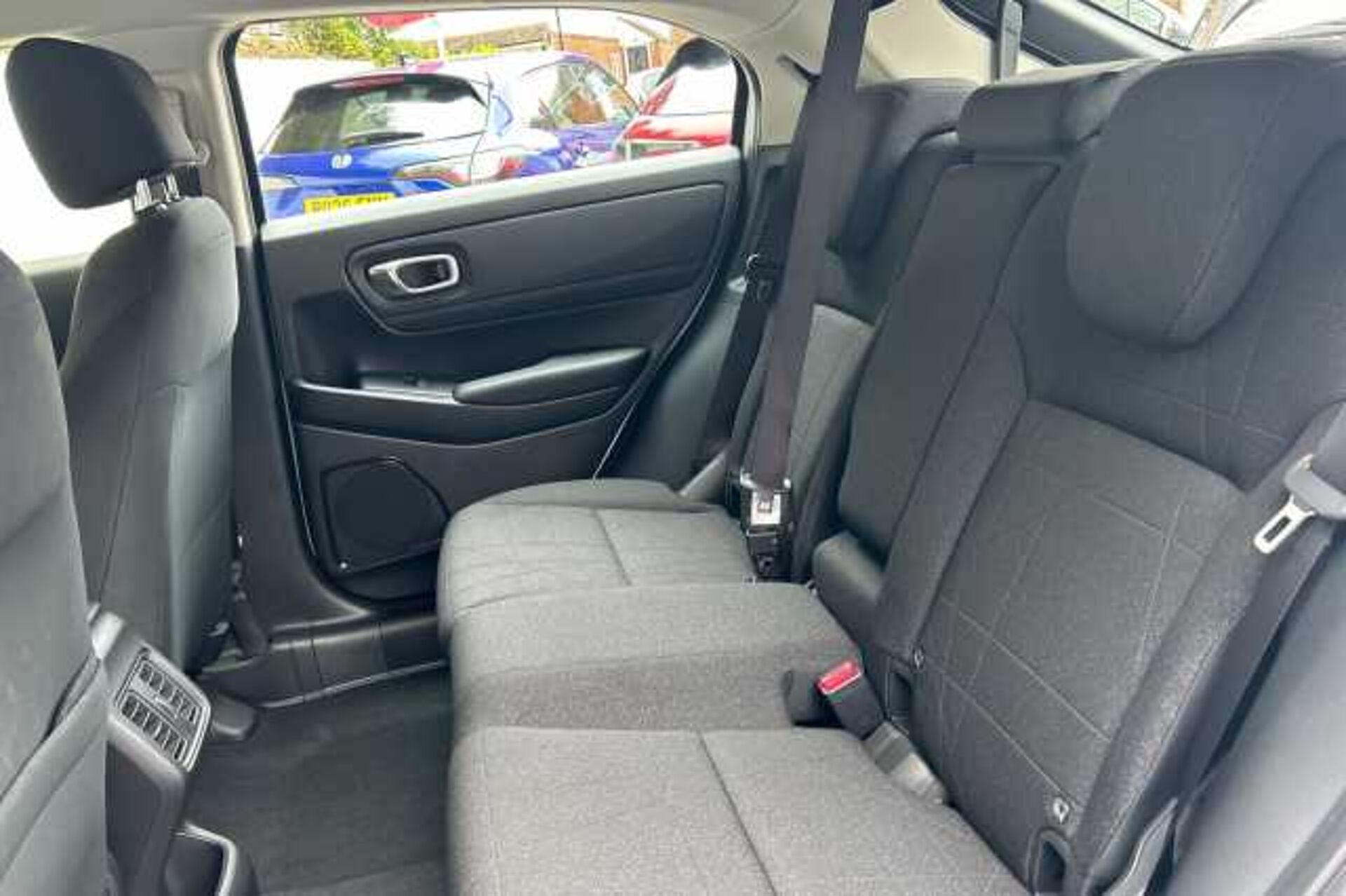 Honda HR-V Hybrid 1.5 eHEV Elegance 5dr CVT 