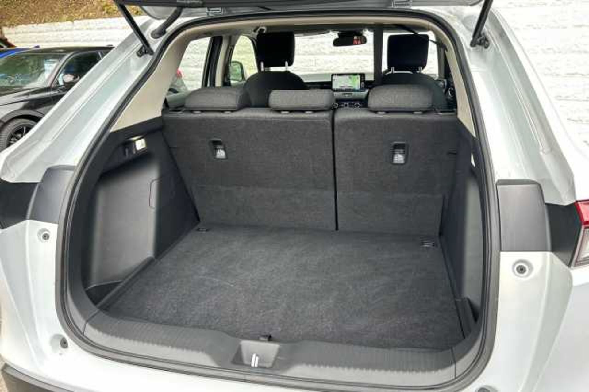 Honda HR-V Hybrid 1.5 eHEV Elegance 5dr CVT 
