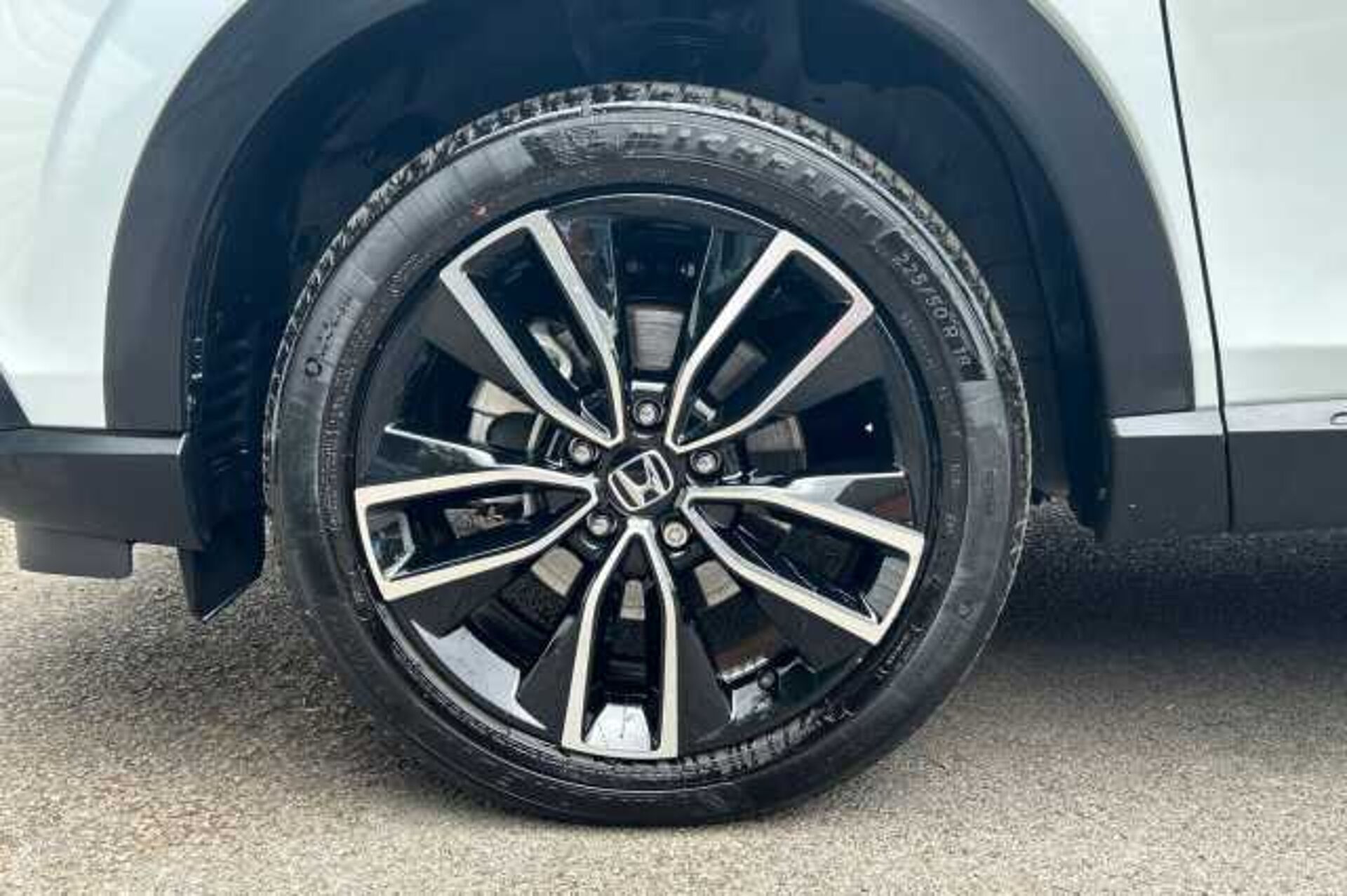 Honda HR-V Hybrid 1.5 eHEV Elegance 5dr CVT 