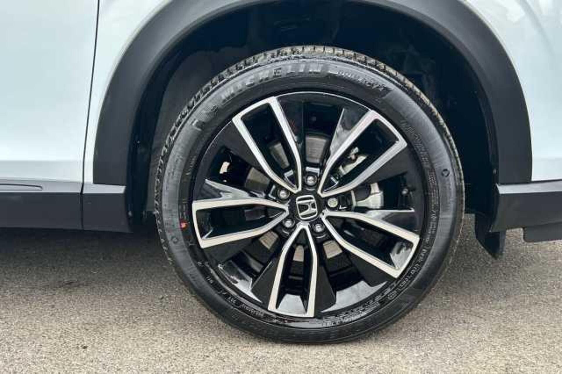 Honda HR-V Hybrid 1.5 eHEV Elegance 5dr CVT 