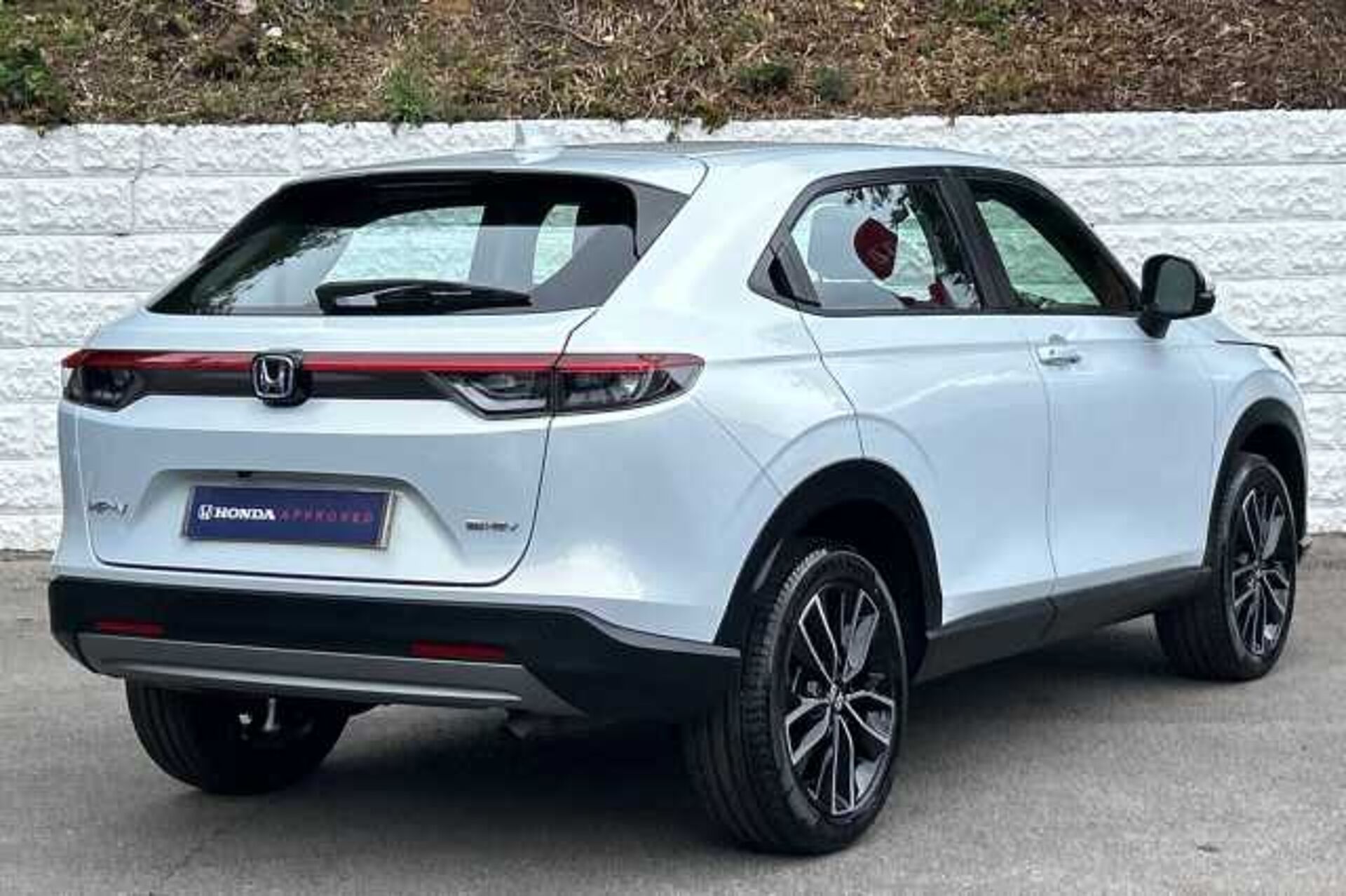 Honda HR-V Hybrid 1.5 eHEV Elegance 5dr CVT 
