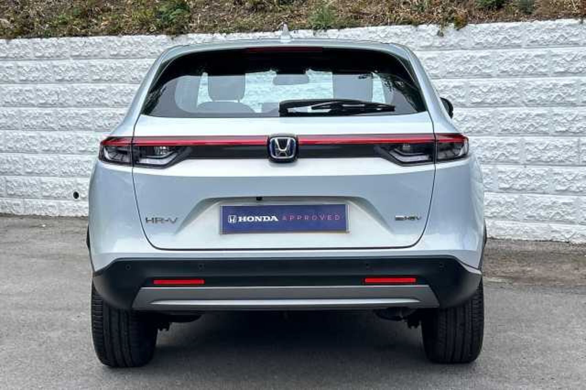 Honda HR-V Hybrid 1.5 eHEV Elegance 5dr CVT 
