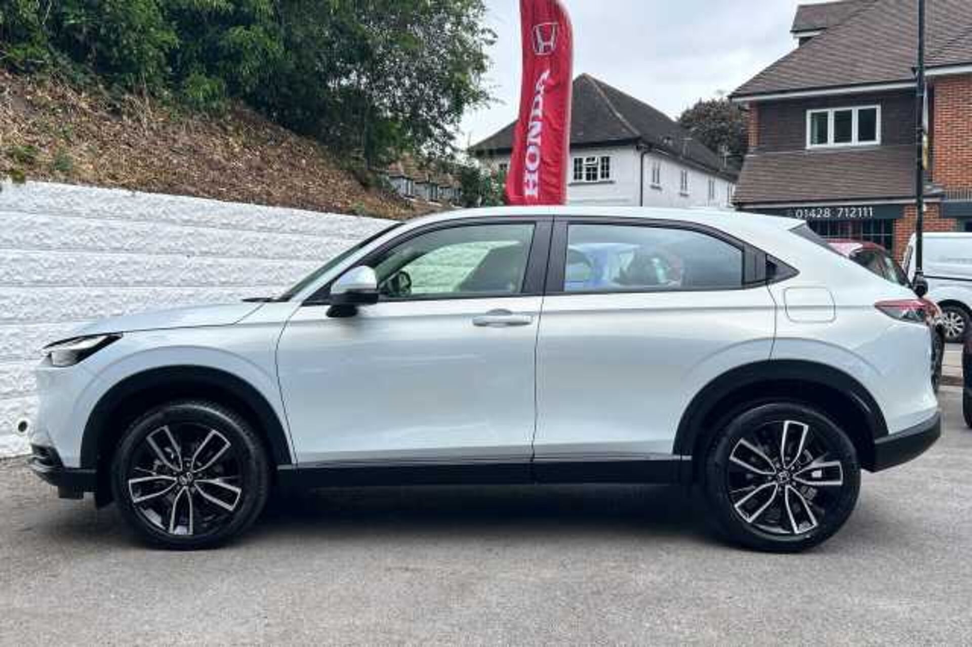 Honda HR-V Hybrid 1.5 eHEV Elegance 5dr CVT 