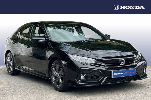 Honda Civic 1.5 VTEC Turbo Sport 5dr CVT 