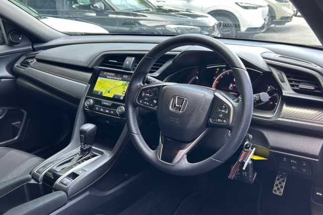 Honda Civic 1.5 VTEC Turbo Sport 5dr CVT 
