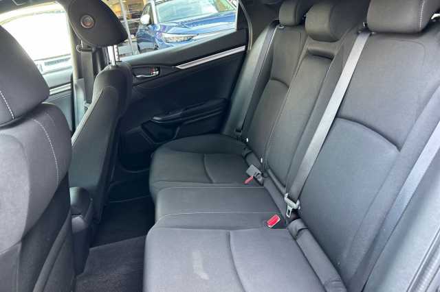 Honda Civic 1.5 VTEC Turbo Sport 5dr CVT 