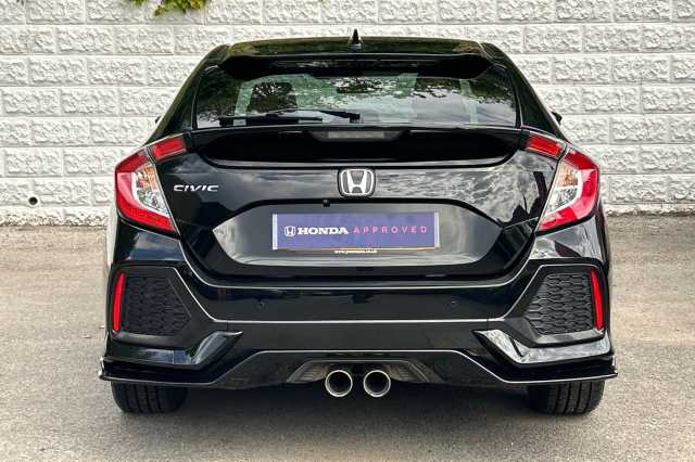 Honda Civic 1.5 VTEC Turbo Sport 5dr CVT 