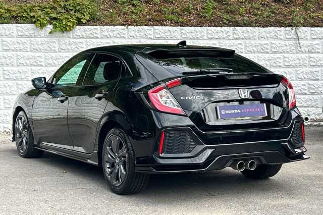 Honda Civic 1.5 VTEC Turbo Sport 5dr CVT 