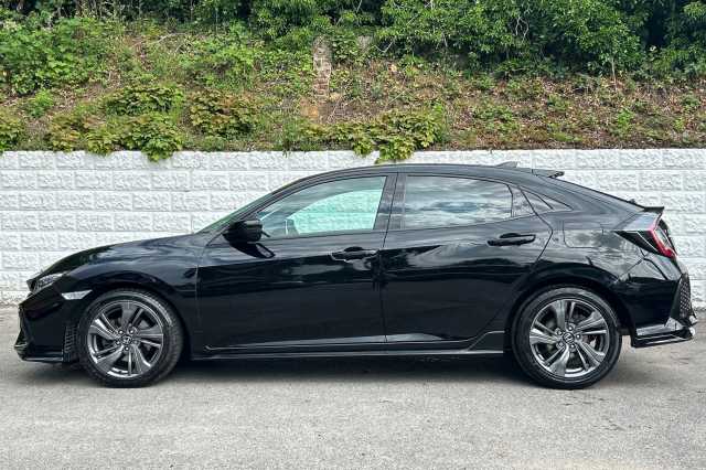 Honda Civic 1.5 VTEC Turbo Sport 5dr CVT 