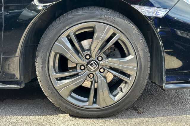 Honda Civic 1.5 VTEC Turbo Sport 5dr CVT 