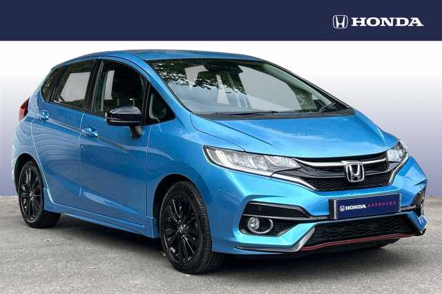 Honda Jazz 1.5 i-VTEC Sport 5dr 