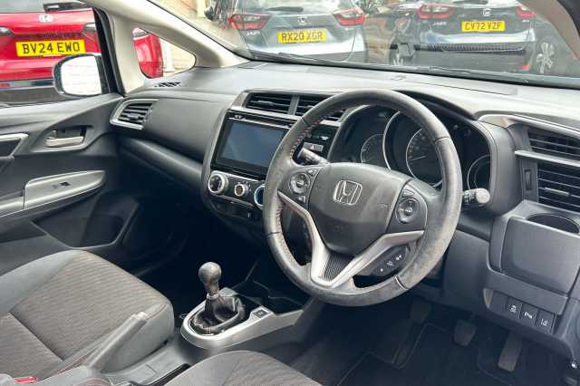 Honda Jazz 1.5 i-VTEC Sport 5dr 