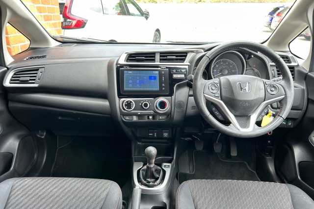 Honda Jazz 1.5 i-VTEC Sport 5dr 