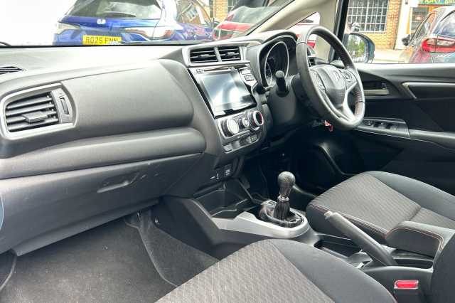 Honda Jazz 1.5 i-VTEC Sport 5dr 