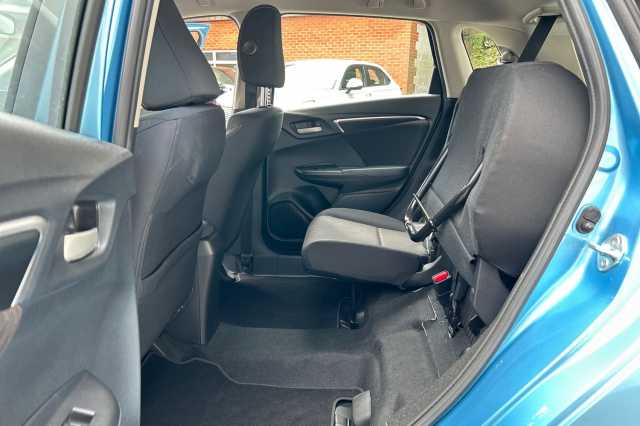 Honda Jazz 1.5 i-VTEC Sport 5dr 